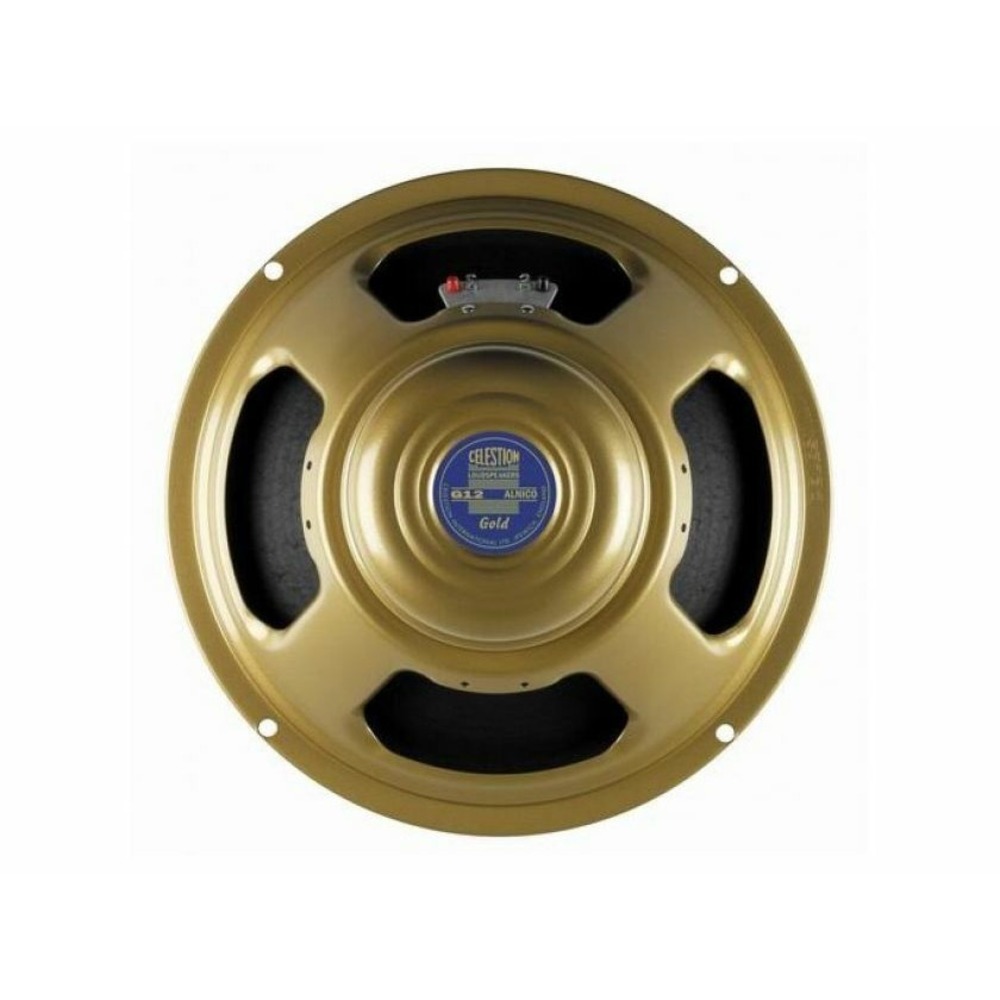 Динамик профессиональный СЧ Celestion alnico Gold (T5471BWD)