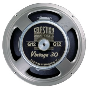 Динамик для гитарного комбо Celestion VINTAGE 30 T3904AWD