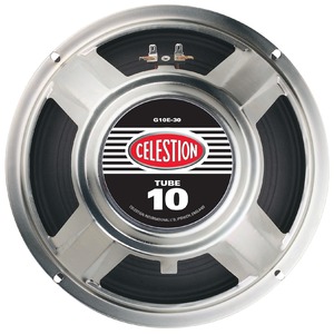 Динамик для гитарного комбо Celestion Tube 10 (T5470AX96, T5470AWP)