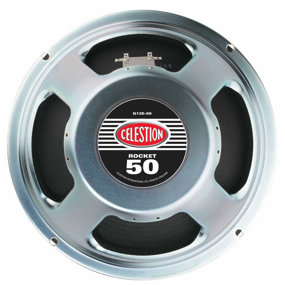 Динамик для гитарного комбо Celestion Rocket 50 (T4307, T5606)