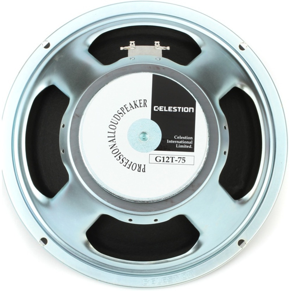 Динамик для гитарного комбо Celestion G12T-75 (T3781)