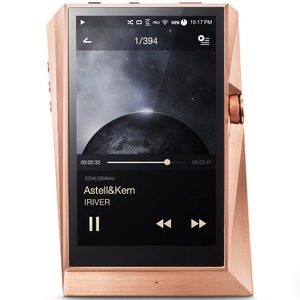 Цифровой плеер Hi-Fi Astell&Kern AK380 256Gb Copper