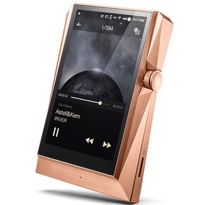 Цифровой плеер Hi-Fi Astell&Kern AK380 256Gb Copper