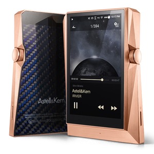 Цифровой плеер Hi-Fi Astell&Kern AK380 256Gb Copper