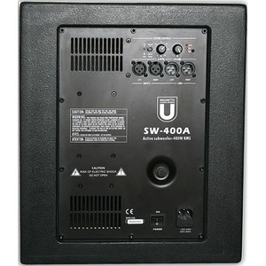 Активный сабвуфер Magnetto Audio SW-400A