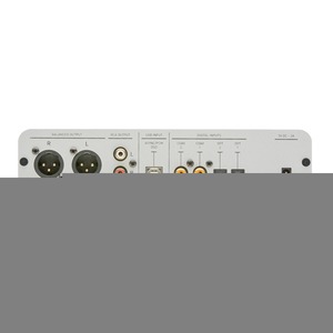 ЦАП транзисторный Musical Fidelity MX-DAC