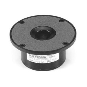 Динамик профессиональный ВЧ ScanSpeak Classic D2010/851300