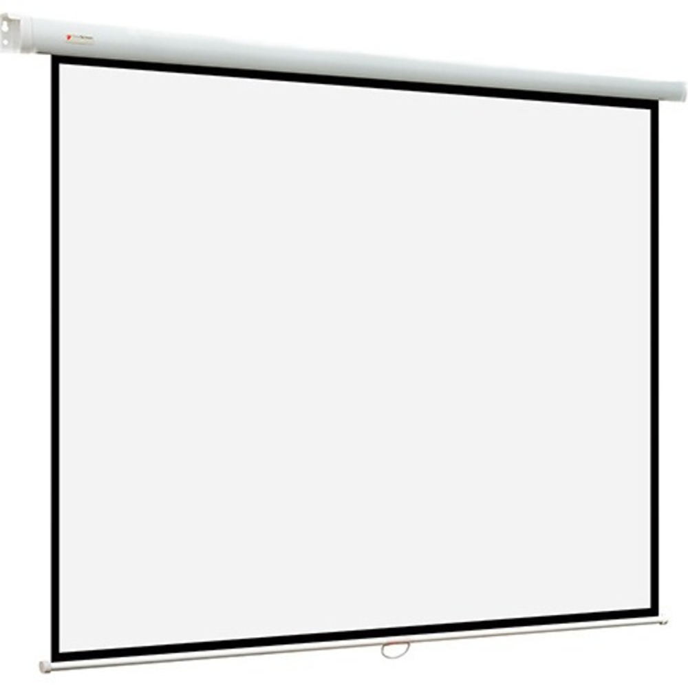 Экран для проектора ViewScreen Lotus (1:1) 153*153 (147*147) MW