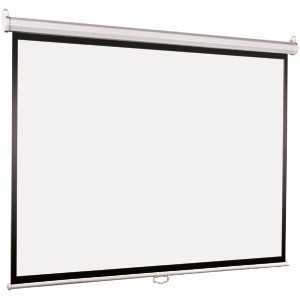 Экран для проектора ViewScreen Scroll (1:1) 160*160 MW