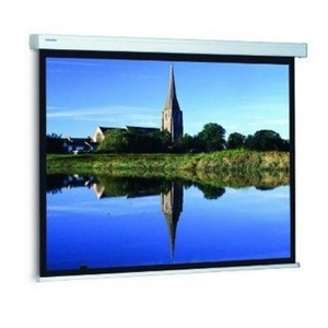 Экран для проектора ViewScreen Breston (1:1) 180*180 (172*172) MW
