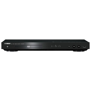 Blu-Ray проигрыватели Yamaha BD-S477 Black