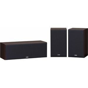 Комплект акустических систем Yamaha NS-P350 Walnut