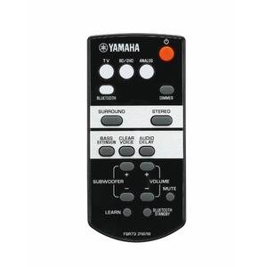 Саундбар Yamaha SRT-700 Black