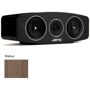 Центральный канал Jamo C 10 CEN Walnut veneer