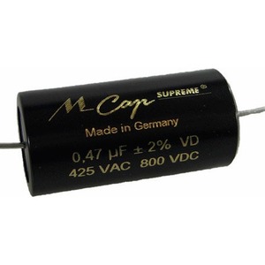 Конденсатор Mundorf RM SUP 0.47