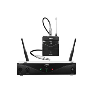 Радиосистема инструментальная универсальная AKG WMS420 Instrumental Set Band A