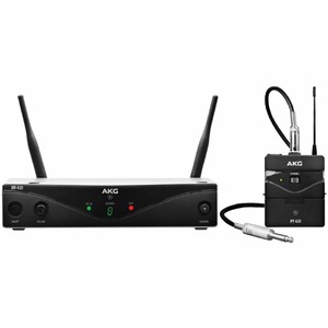 Радиосистема инструментальная универсальная AKG WMS420 Instrumental Set Band U1