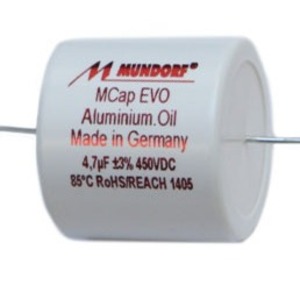 Конденсатор Mundorf RM MEO 4.7