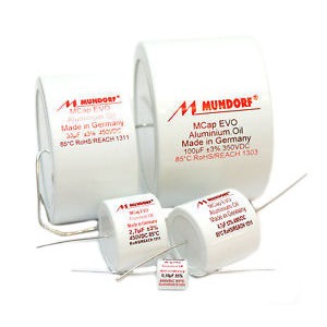 Конденсатор Mundorf RM MEO 5.6
