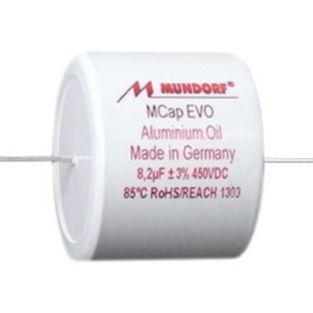 Конденсатор Mundorf RM MEO 8.2