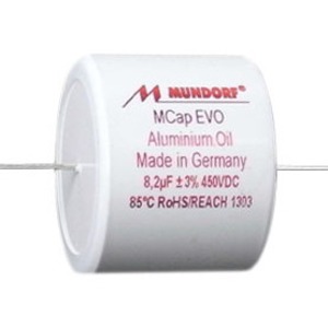 Конденсатор Mundorf RM MEO 8.2