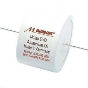 Конденсатор Mundorf RM MEO 10.0