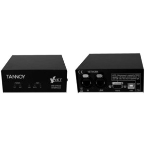 Внешняя звуковая карта с USB Tannoy Vnet USB RS232 Interface