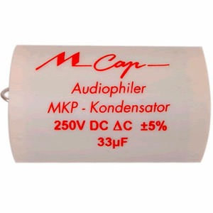 Конденсатор Mundorf RM M25 33.0