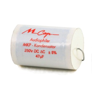 Конденсатор Mundorf RM M25 47.0