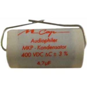 Конденсатор Mundorf RM M40 4.70