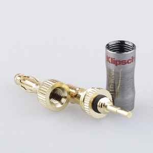 Разъем Банана Klipsch Gold Plated Banana Plug