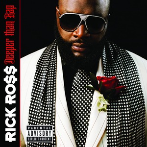 CD Диск CD Rick Ross - Deeper Than Rap (0602527009254)