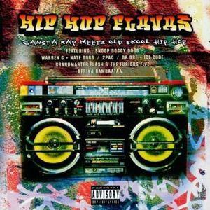 CD Диск CD Various - Hip Hop Flavas (5014797294943)