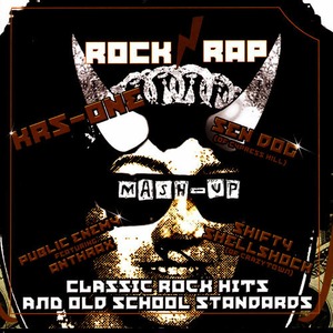 CD Диск CD Various - Rock Vs Rap (0741157134926)