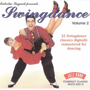 CD Диск CD Various - Swingdance 2 (5020957226129)
