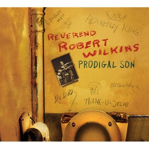 CD Диск CD Robert Wilkins - Prodigal Son (5397102166297)