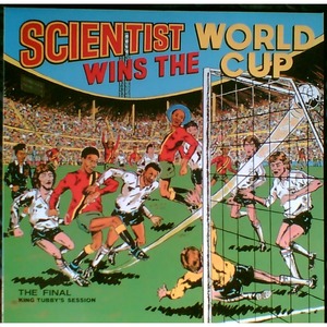 CD Диск CD Scientist - Wins the World Cup (889397104122)