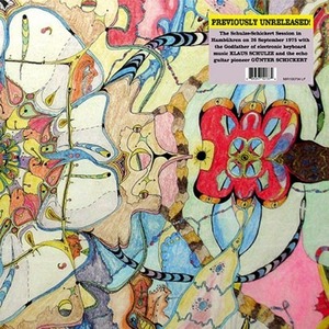 CD Диск CD Klaus Schulze & Gunter Schickert - The Schulze-Schickert Session (889397101381)