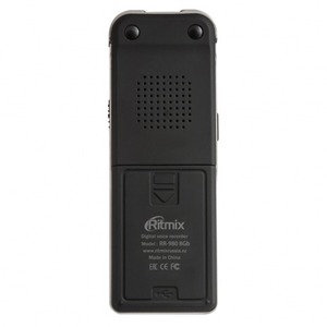 Диктофон Ritmix RR-980 4Gb