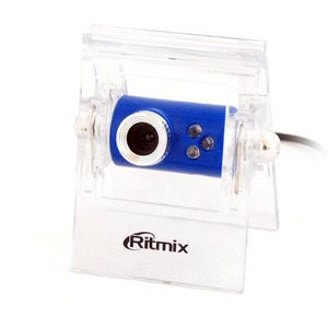 Вебкамера Ritmix RVC-005M