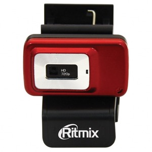 Вебкамера Ritmix RVC-053M HD720p