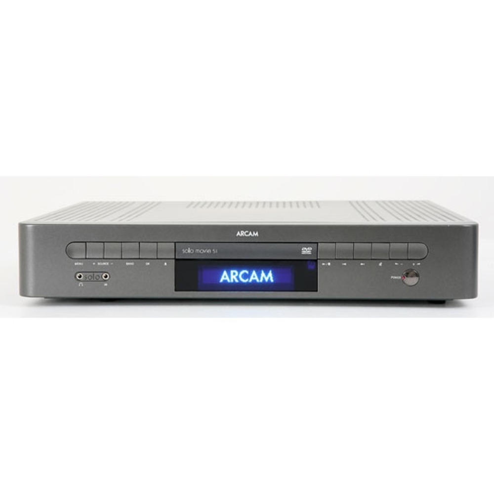 DVD ресивер Arcam SOLO MOVIE 2.1 Black