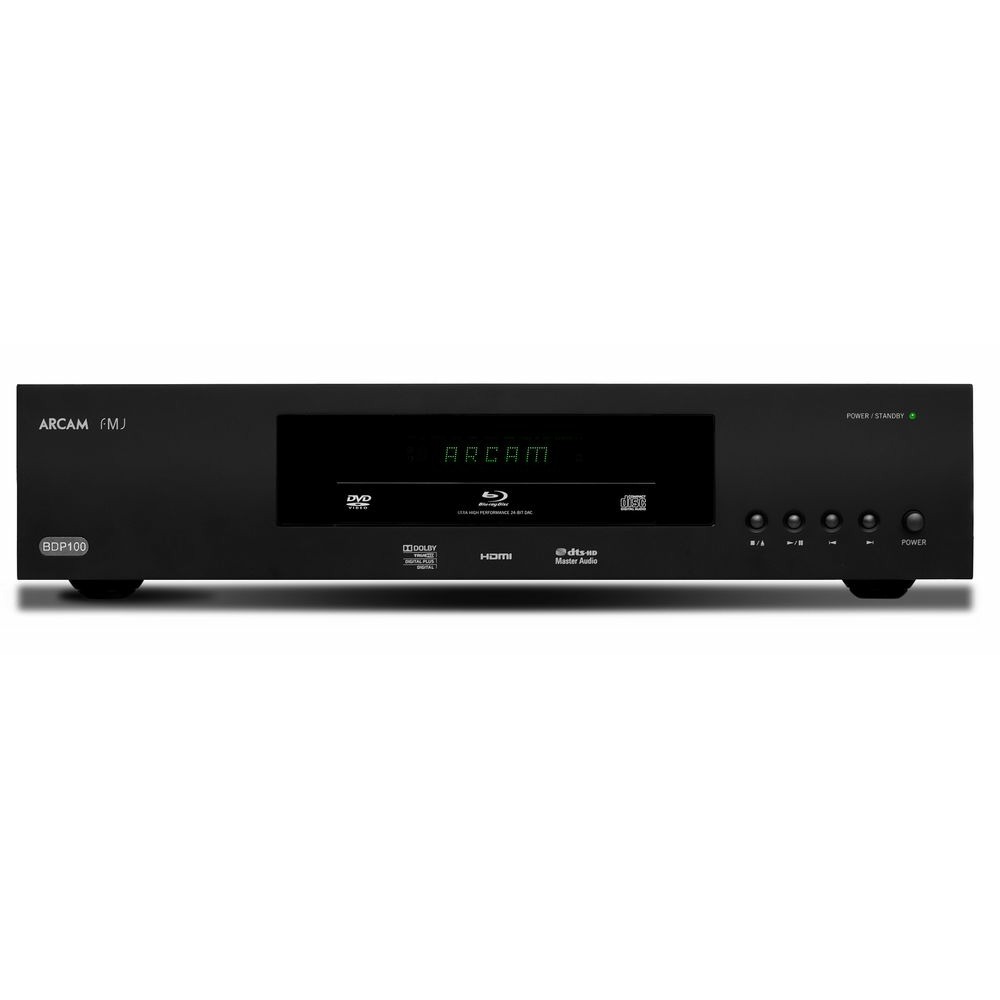Blu-Ray проигрыватели Arcam BDP100 Black