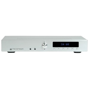 Интегральный усилитель Micromega IA60 Silver