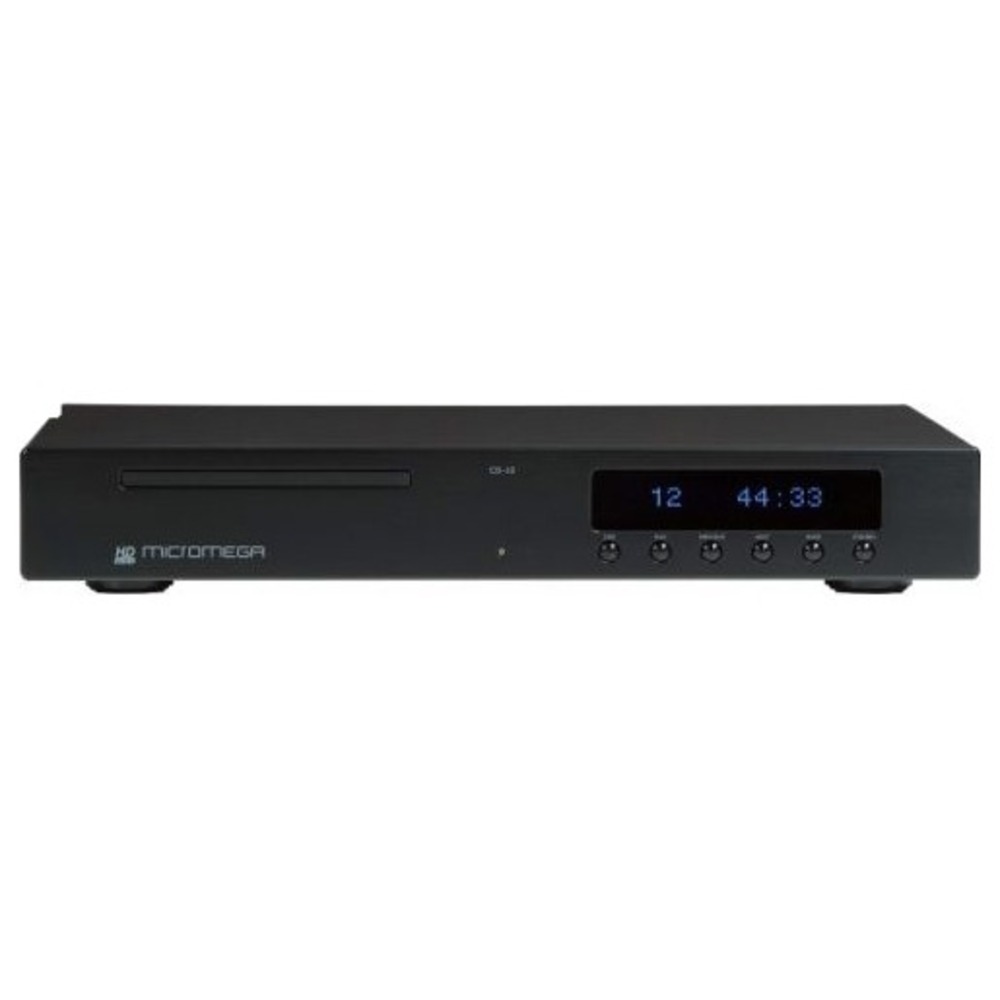 CD проигрыватель Micromega CD20 Black