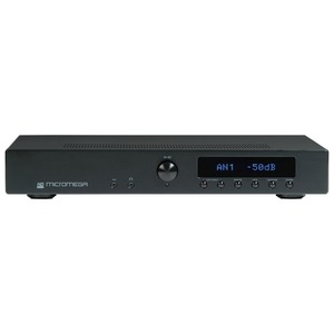 Интегральный усилитель Micromega IA180 Black