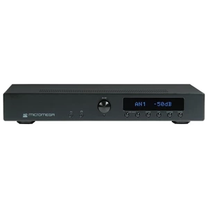 Интегральный усилитель Micromega IA180 Black