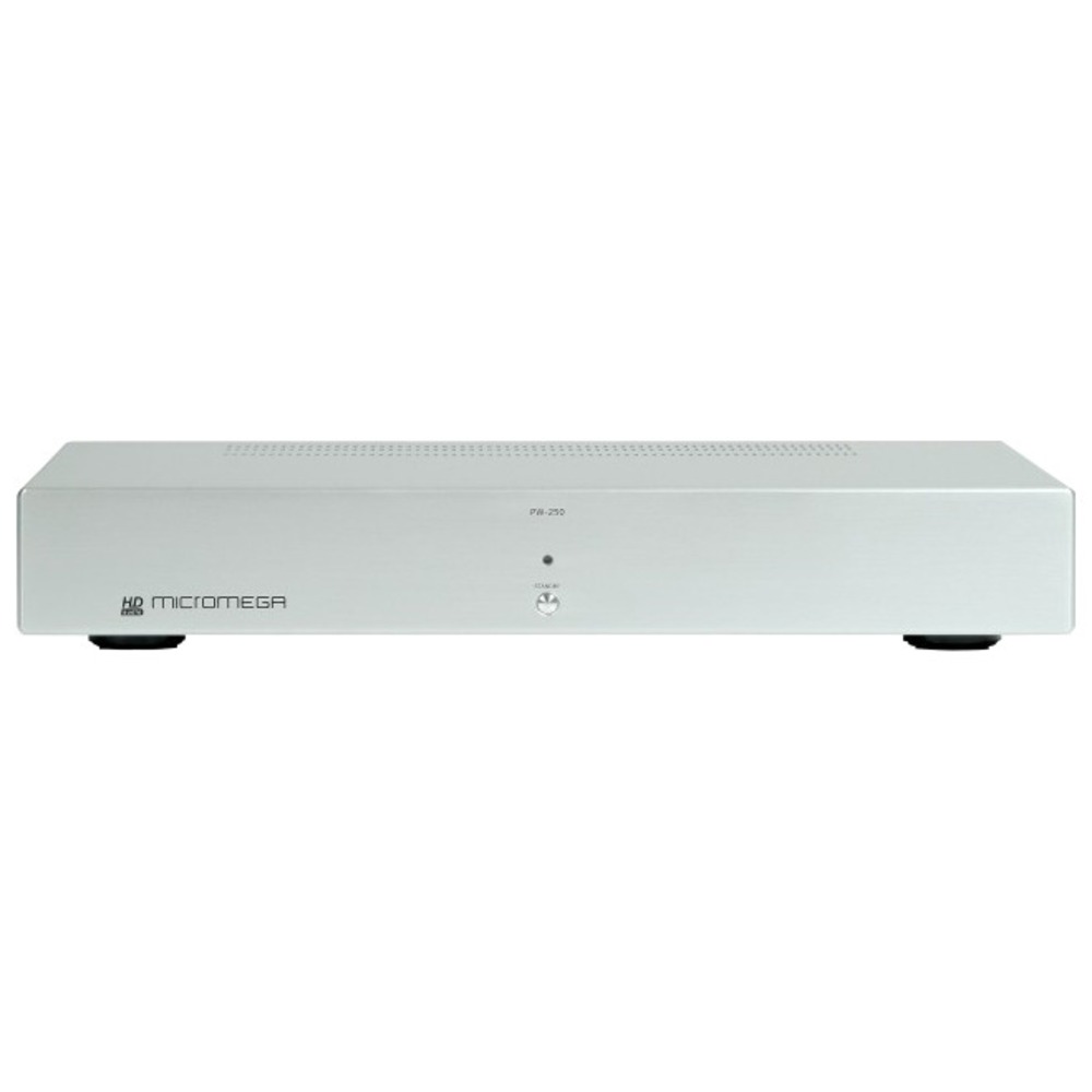 Усилитель мощности Micromega PW250 Silver
