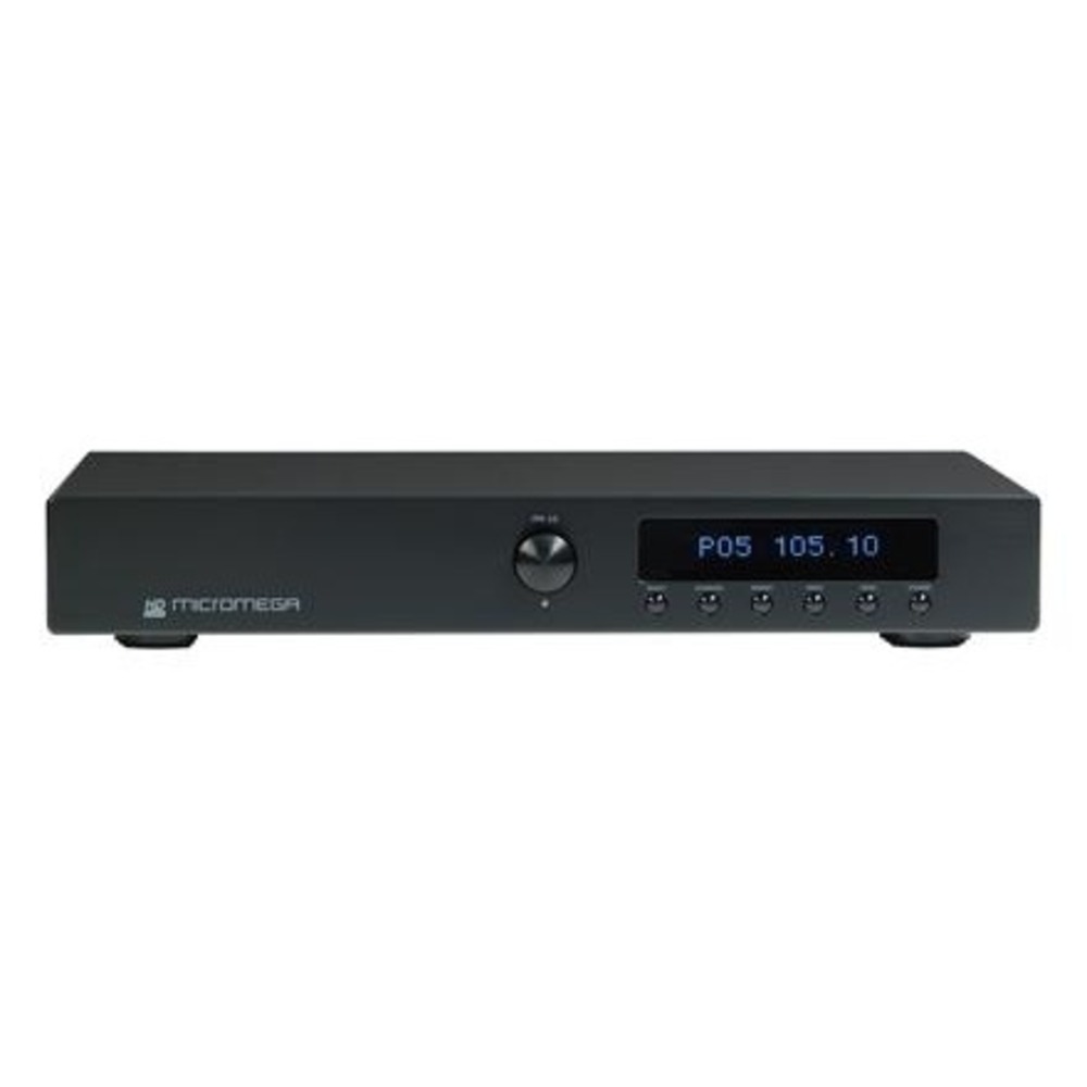FM/AM ресивер Micromega FM10 Black