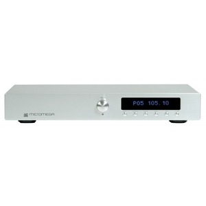 FM/AM ресивер Micromega FM10 Silver